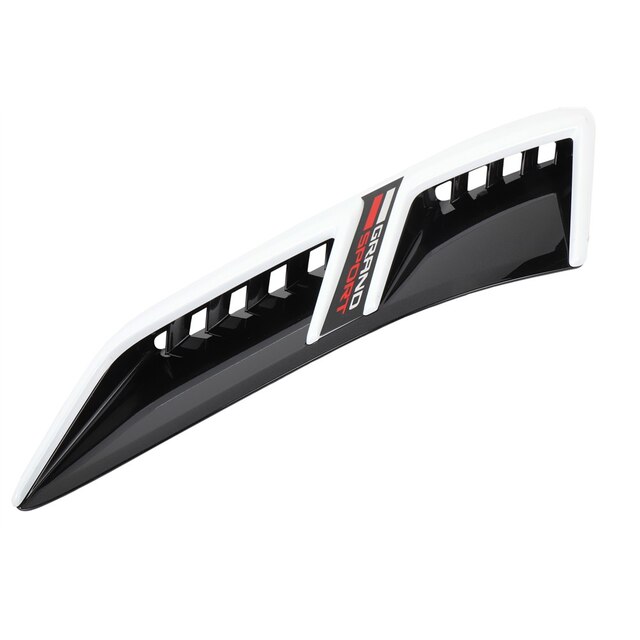 GM Genuine Parts Front Driver Side Fender Ornamentation Vent