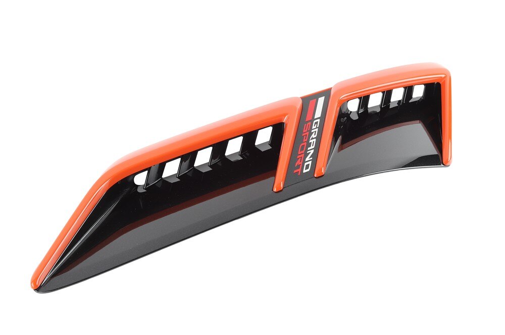GM Genuine Parts High Voltage Tint Front Driver Side Fender Ornamentation Vent