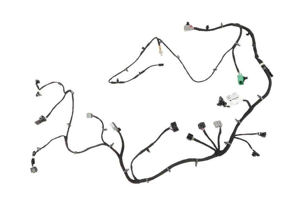 GM Genuine Parts Liftgate Wiring Harness