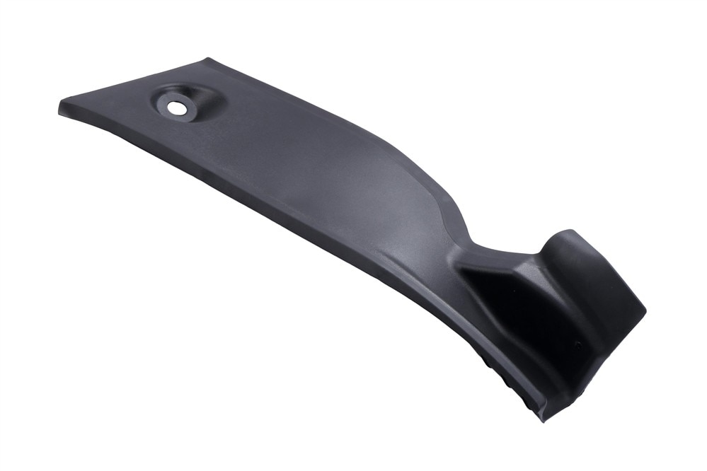 GM Genuine Parts Passenger Side Quarter Panel Channel Gutter