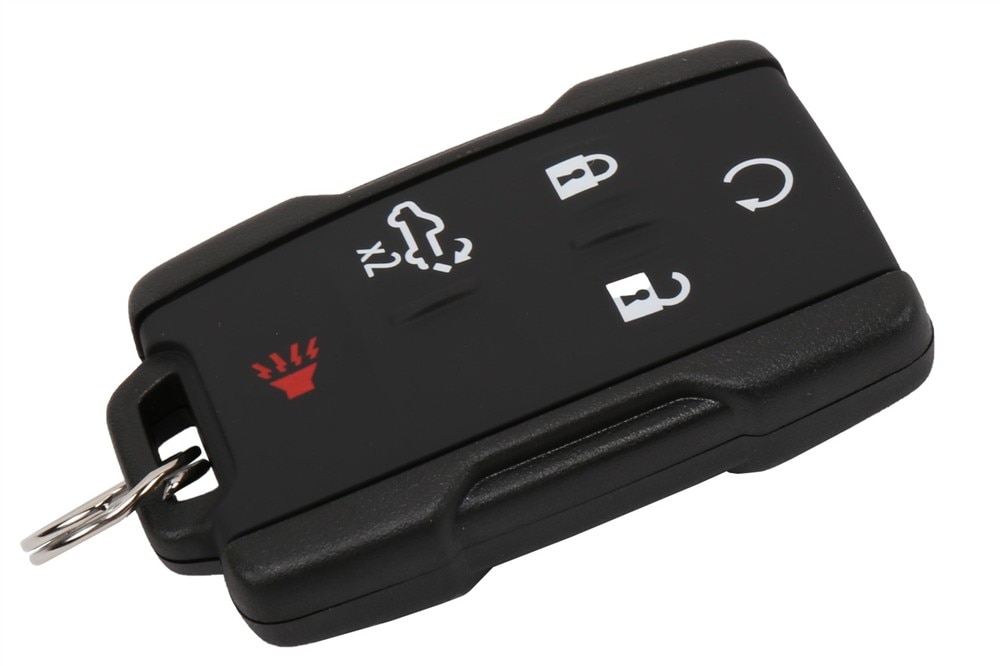 GM Genuine Parts Keyless Entry Remote Key Fob (Programming Required)