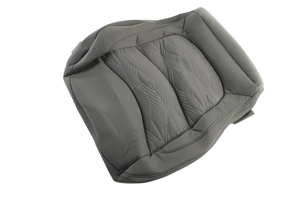 GM Genuine Parts Dark Gray Driver Seat Cushion Cover