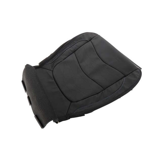 GM Genuine Parts Jet Black Driver Seat Cushion Cover