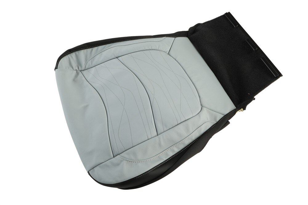 GM Genuine Parts Blue Driver Seat Cushion Cover