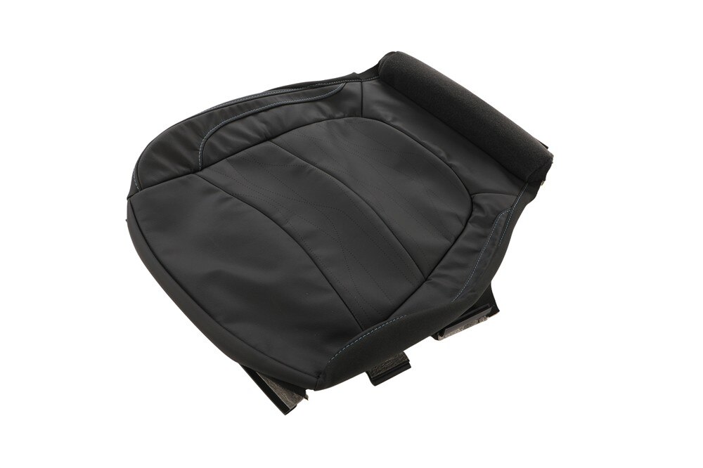 GM Genuine Parts Jet Black Front Passenger Side Seat Cushion Cover