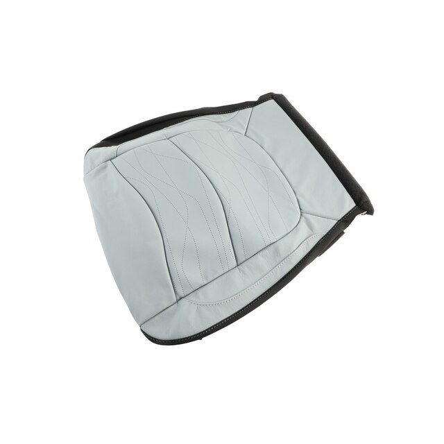 GM Genuine Parts Blue Front Passenger Side Seat Cushion Cover