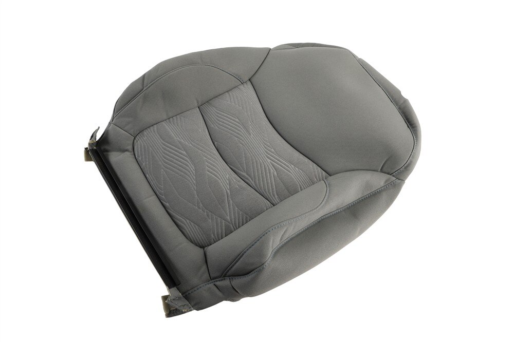 GM Genuine Parts Dark Gray Driver Seat Back Cover