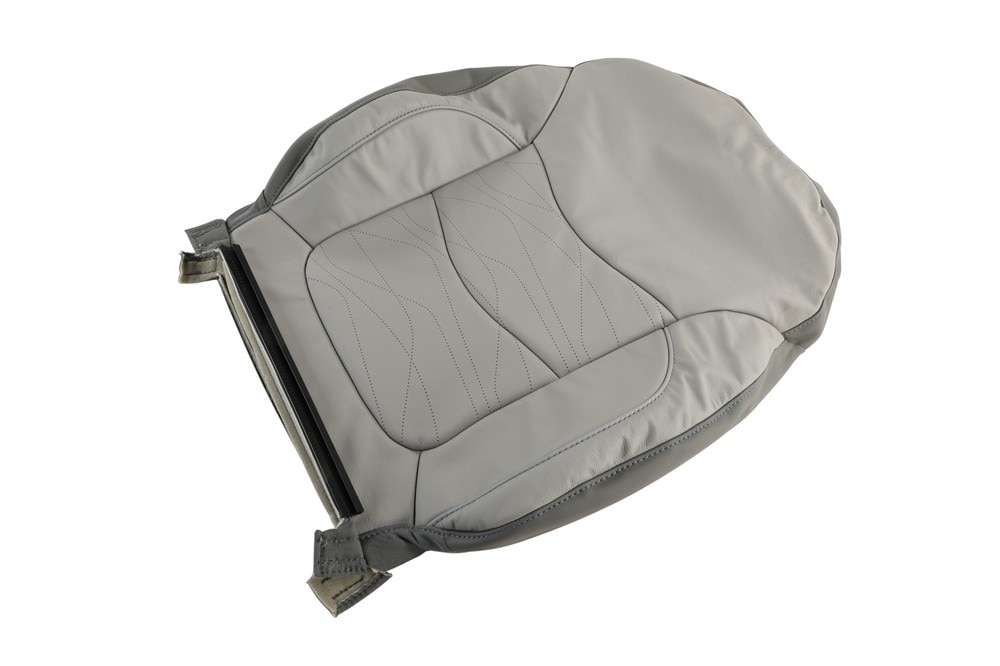 GM Genuine Parts Light Ash Gray Driver Seat Back Cover