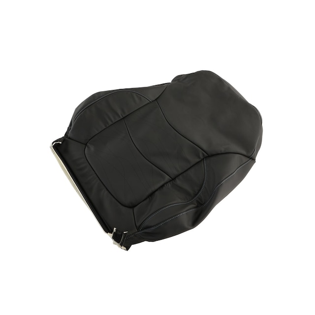 GM Genuine Parts Jet Black Front Passenger Side Seat Back Cover