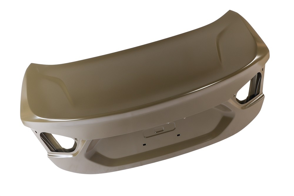 GM Genuine Parts Trunk Lid