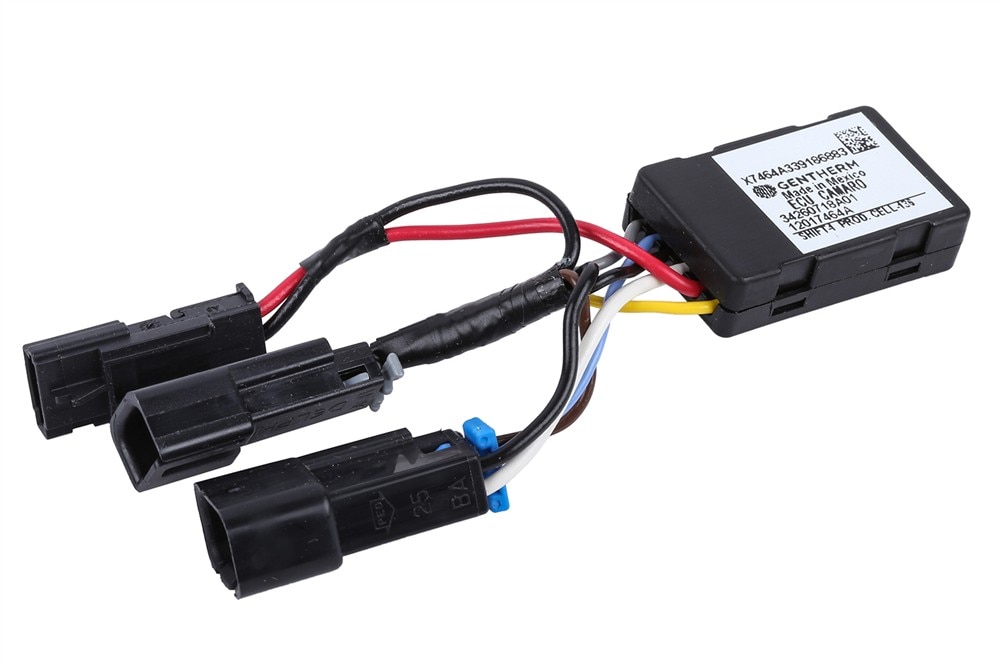 GM Genuine Parts Steering Wheel Heat Control Module