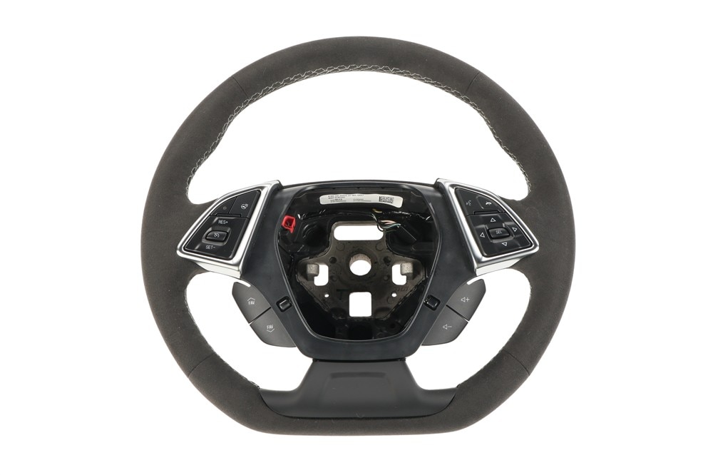 GM Genuine Parts Jet Black Steering Wheel