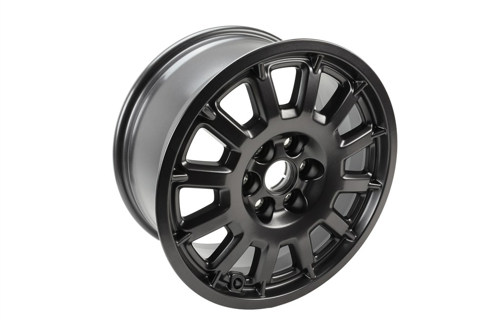 GM Genuine Parts 17x8in Aluminum Wheel
