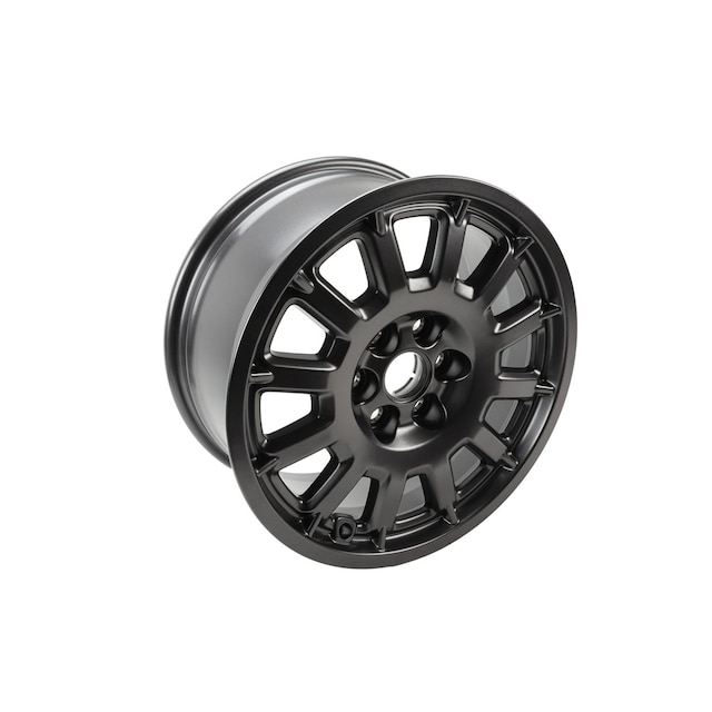 GM Genuine Parts 17x8in Aluminum Wheel