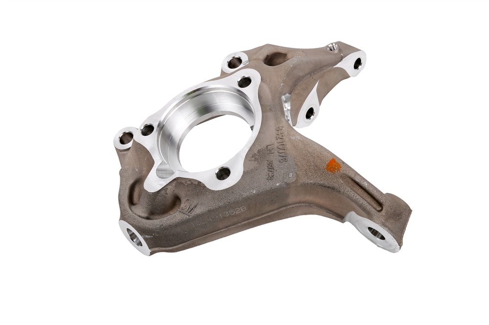 GM Genuine Parts Driver Side Steering Knuckle