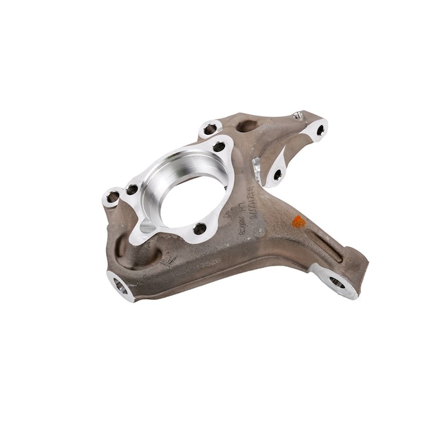 GM Genuine Parts Driver Side Steering Knuckle