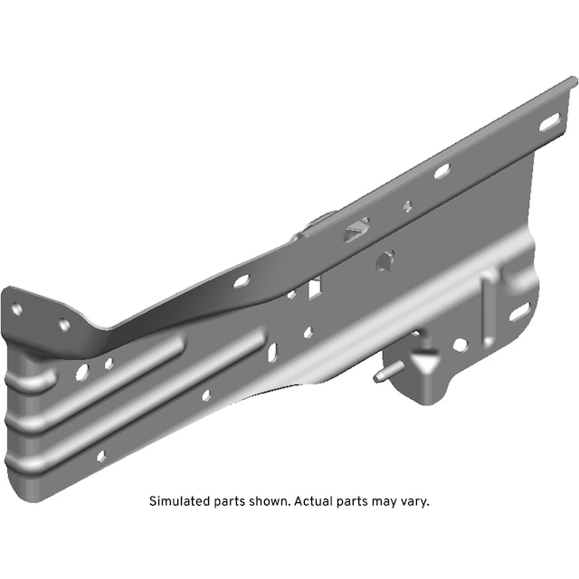 GM Genuine Parts Front Driver Side Fender Front Brace