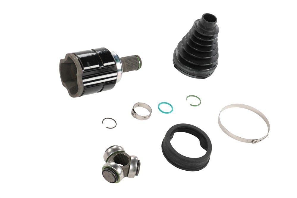 GM Genuine Parts Rear Wheel Drive Shaft Inner Joint