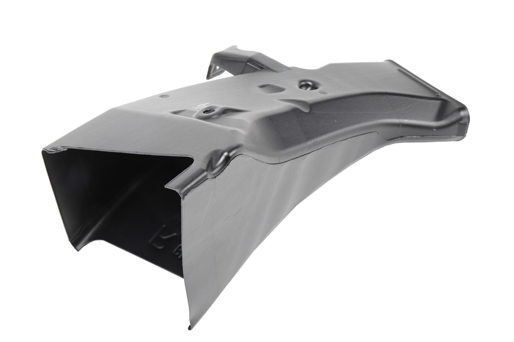 GM Genuine Parts Front Passenger Side Brake Rotor Cooling Duct