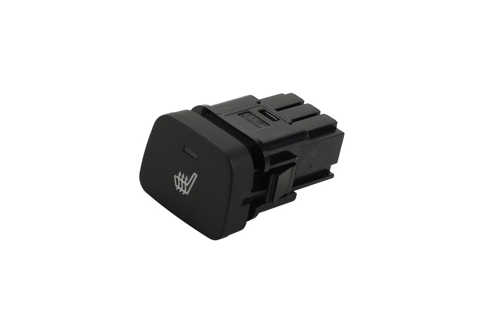 GM Genuine Parts Black Rear Seat Heater Switch