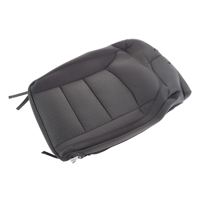 GM Genuine Parts Jet Black Rear Driver Side Seat Back Cover