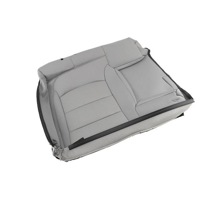 GM Genuine Parts Ash Gray Rear Passenger Side Seat Back Cover