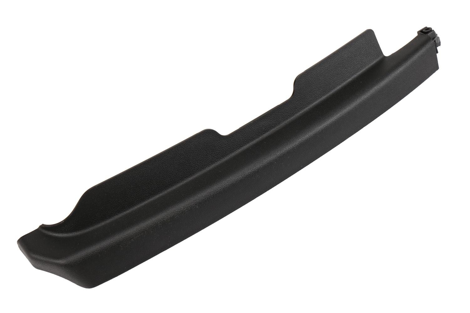 GM Genuine Parts Jet Black Driver Seat Finish Cover