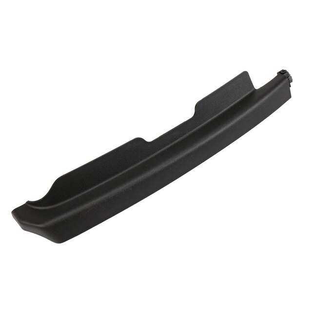 GM Genuine Parts Jet Black Driver Seat Finish Cover