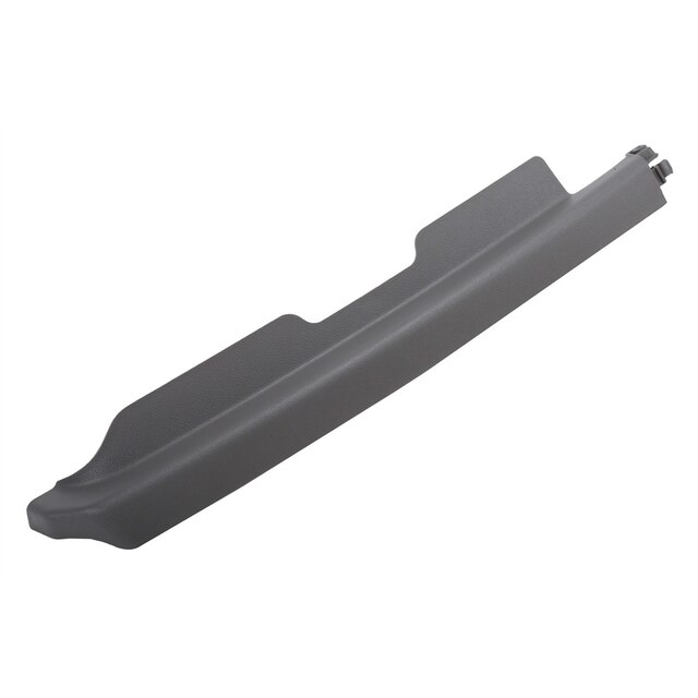 GM Genuine Parts Dark Titanium Front Driver Side Seat Adjuster Vertical Actuator Handle Bolt Cap