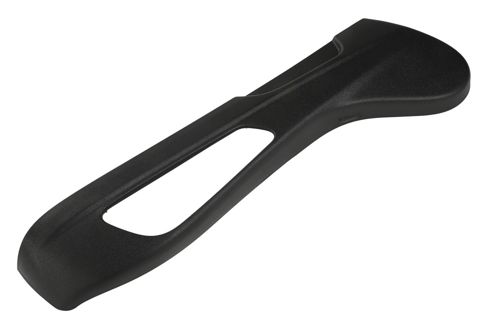 GM Genuine Parts Jet Black Front Passenger Side Seat Cushion Outer Finish Cover