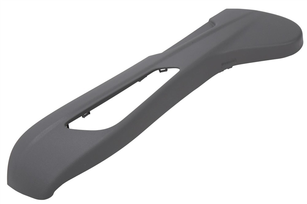 GM Genuine Parts Dark Titanium  Front Passenger Side Seat Cushion Outer Finish Cover