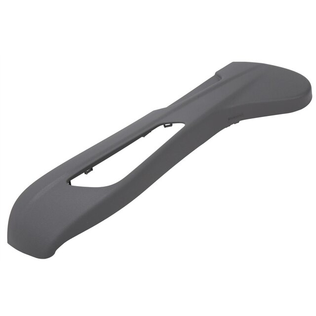 GM Genuine Parts Dark Titanium Front Passenger Side Seat Cushion Outer Finish Cover