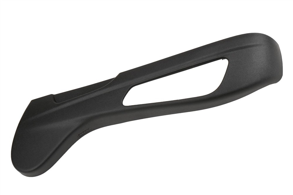GM Genuine Parts Jet Black Driver Seat Cushion Outer Finish Cover