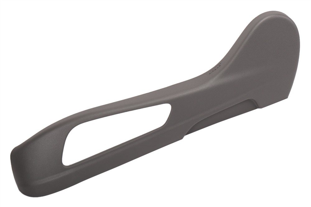 GM Genuine Parts Dark Titanium  Front Driver Side Seat Cushion Outer Finish Cover