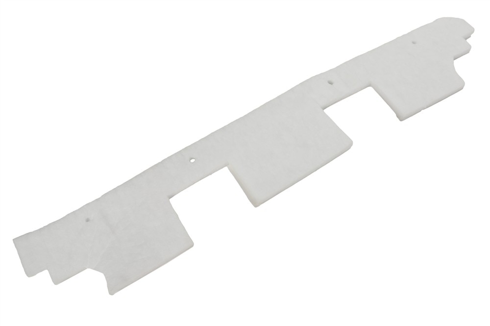 GM Genuine Parts Floor Panel Rear Seat Insulator