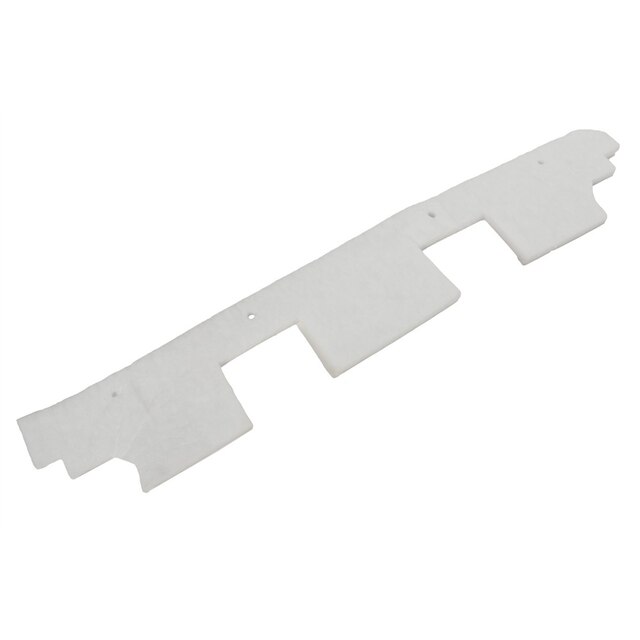 GM Genuine Parts Floor Panel Rear Seat Insulator