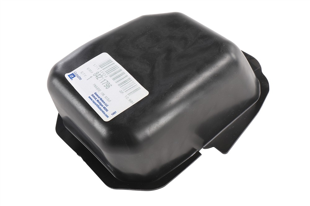 GM Genuine Parts Passenger Side Body Lock Pillar Sound Barrier