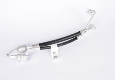 GM Genuine Parts Air Conditioning Compressor Hose Assembly