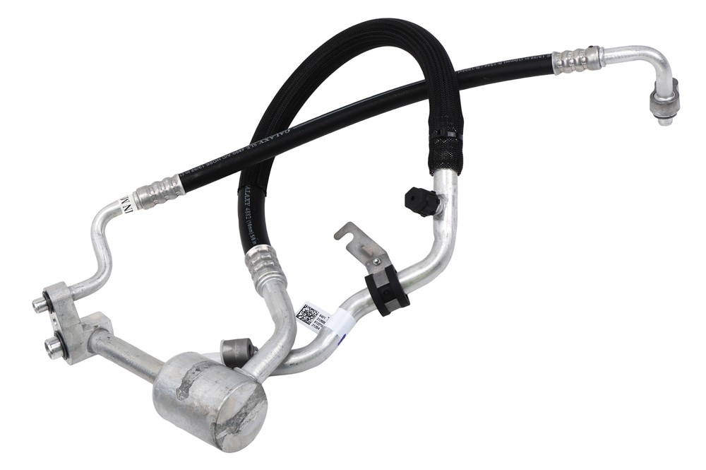 ACDelco GM Original Equipment Air Conditioning Compressor and Condenser Hose Assembly