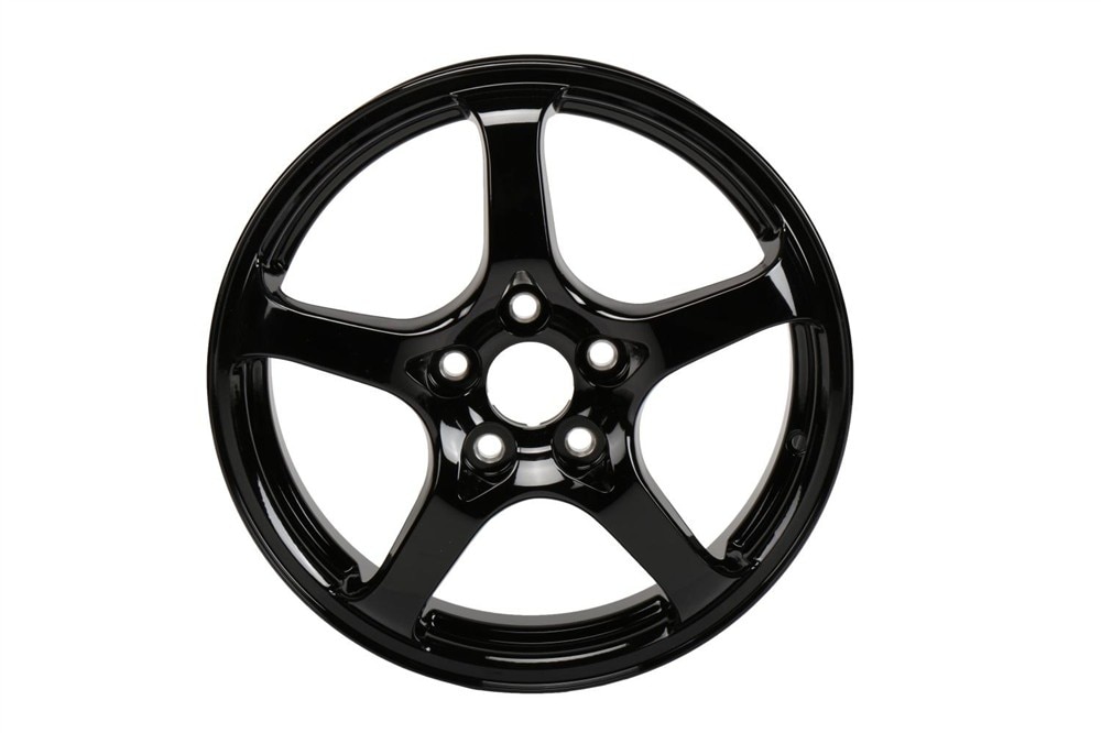 GM Genuine Parts Spare Wheel