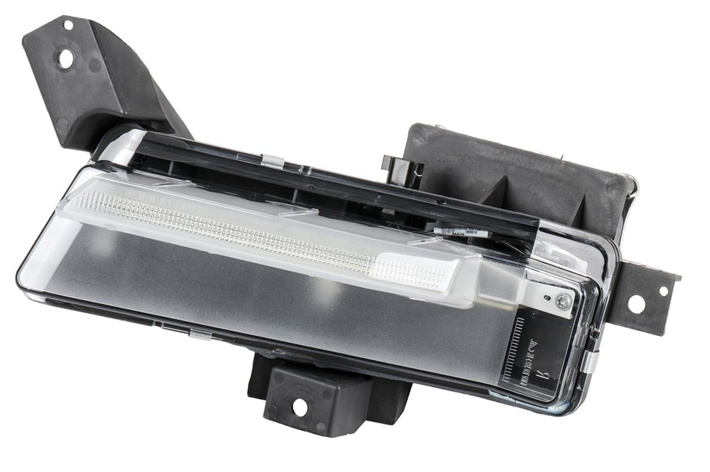 GM Genuine Parts LED Passenger Side Daytime Running Lamp