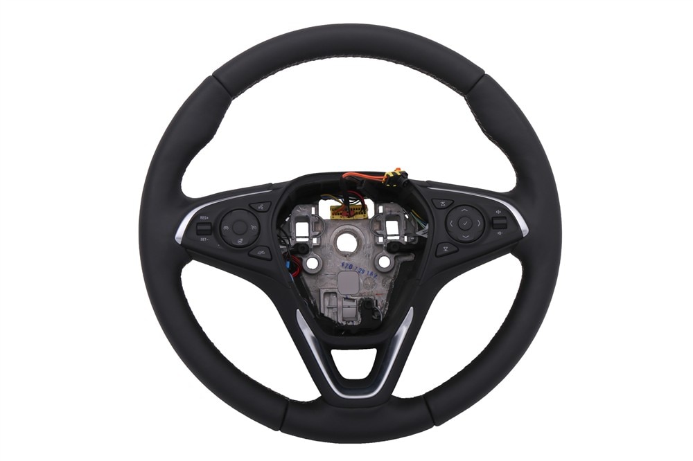 GM Genuine Parts Jet Black Steering Wheel