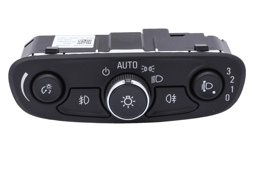 GM Genuine Parts Jet Black Headlamp Switch