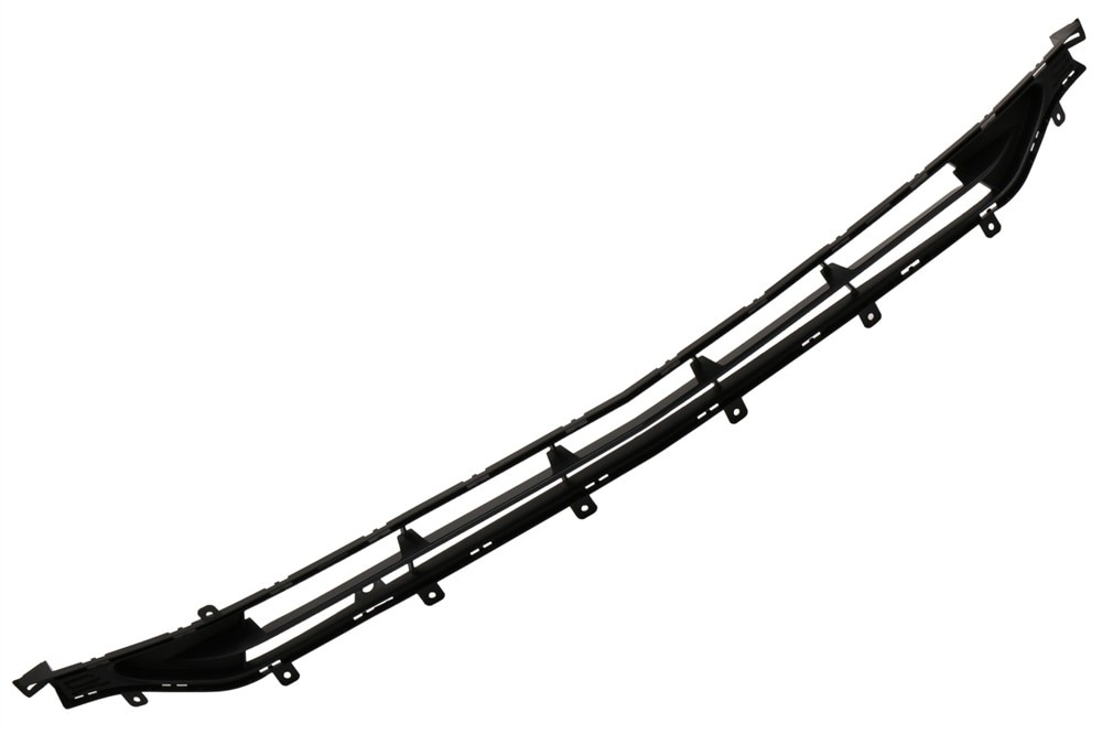 GM Genuine Parts Black Front Lower Grille