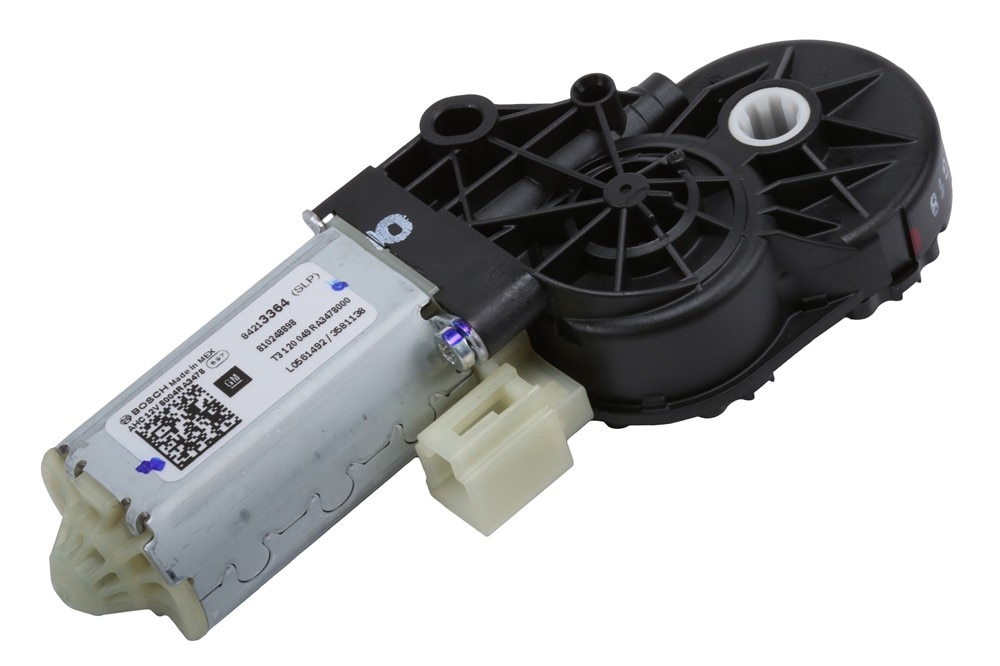 GM Genuine Parts Front Passenger Side Seat Recliner Actuator Motor