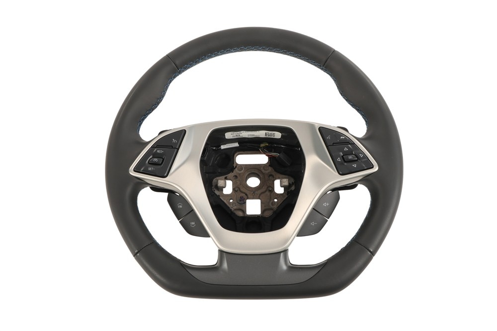 GM Genuine Parts Jet Black Steering Wheel