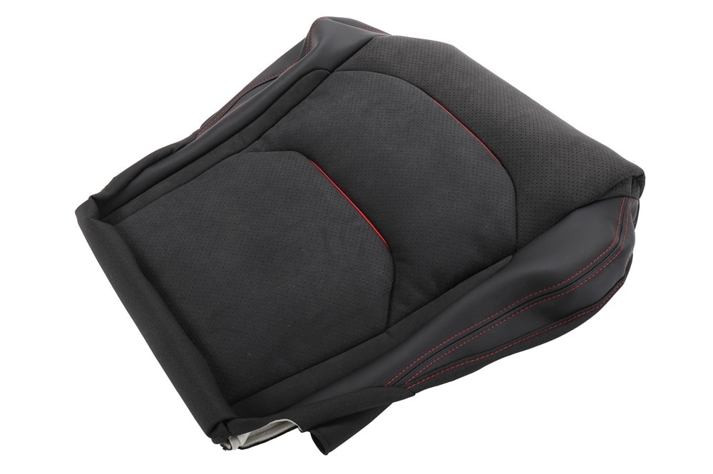 GM Genuine Parts Black Driver Seat Cushion Cover