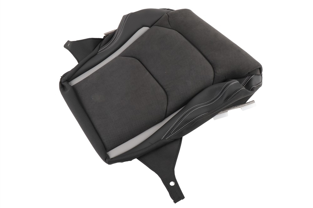 GM Genuine Parts Black Driver Seat Cushion Cover