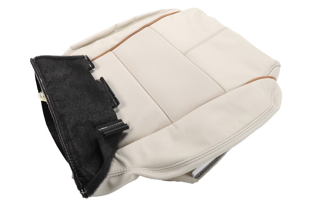 GM Genuine Parts Titanium Driver Seat Cushion Cover