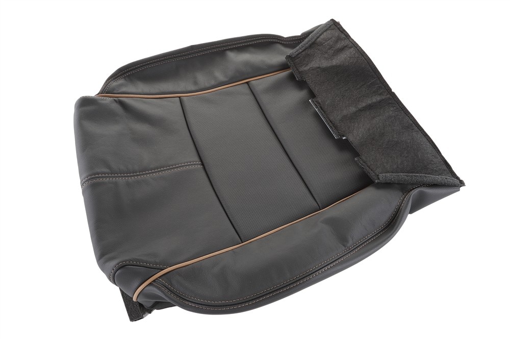 GM Genuine Parts Jet Black Driver Seat Cushion Cover
